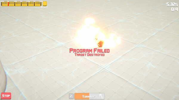 Code Racer screenshot 12