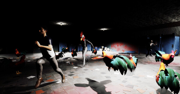 KunKun dream Startles the Soul screenshot 12
