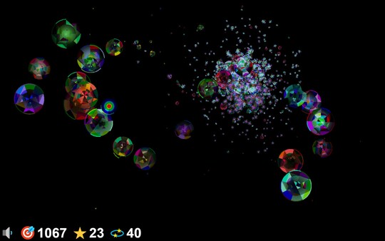 Bubballs screenshot 2