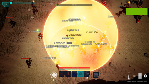 Project Rocket : Invasion Resurgence screenshot 8