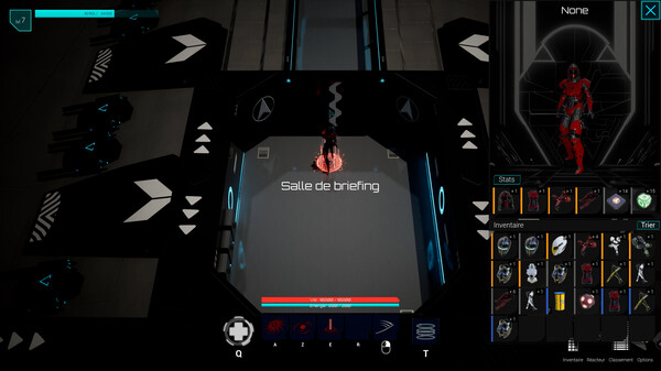 Project Rocket : Invasion Resurgence screenshot 2
