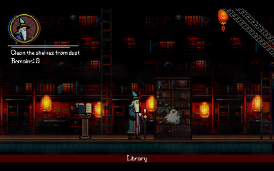 Library Fantasy screenshot 3