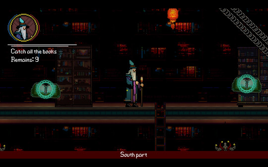 Library Fantasy screenshot 2