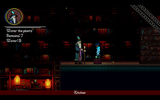 Library Fantasy screenshot 5