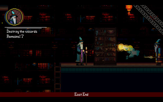 Library Fantasy screenshot 1