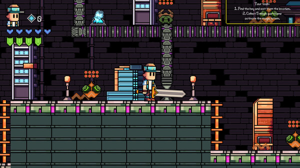 OPERATION TEMPLE screenshot 4