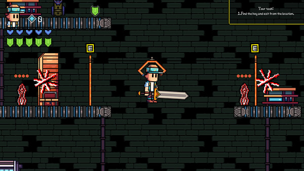 OPERATION TEMPLE screenshot 3