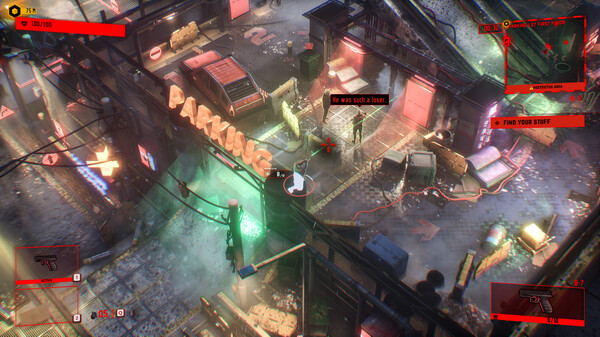 DeTechtive 2112 screenshot 10