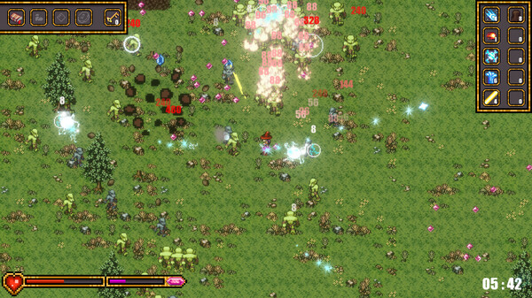 Arcane Chaos screenshot 1