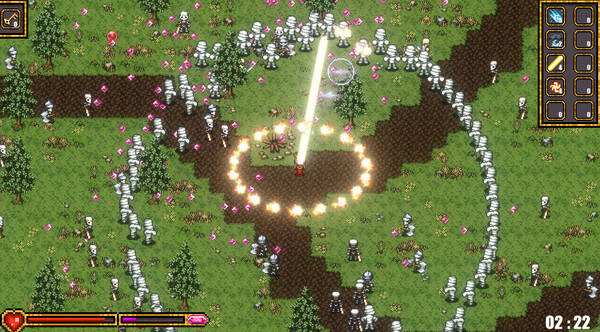 Arcane Chaos screenshot 5