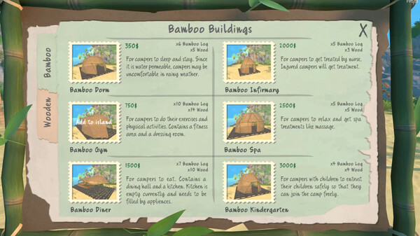 Gym Camp Simulator screenshot 6