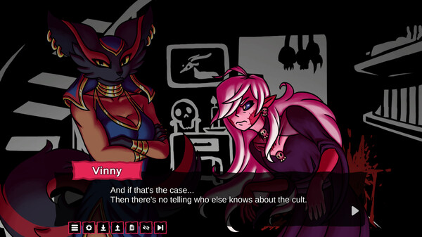 Sacrifice For Sale screenshot 4