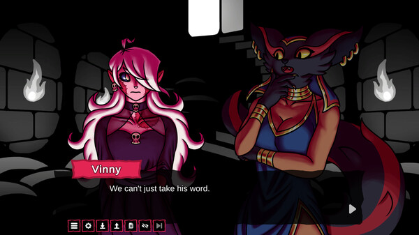 Sacrifice For Sale screenshot 1