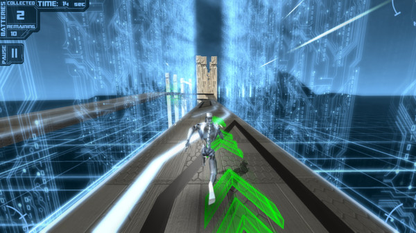 T.E.C. 3001 screenshot 1
