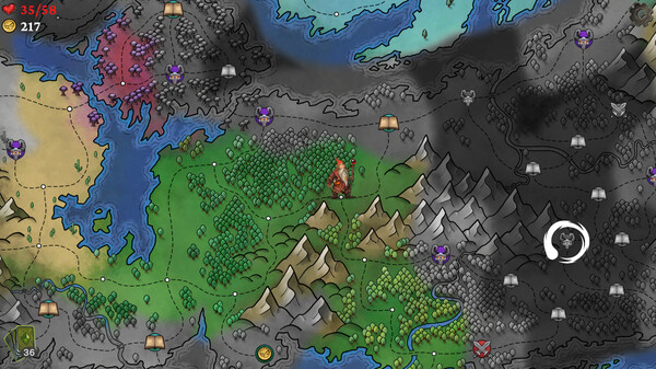 Elemental Exiles screenshot 2