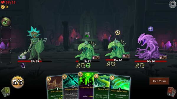 Elemental Exiles screenshot 1