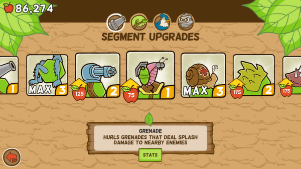 Battlepillars Gold Edition screenshot 1