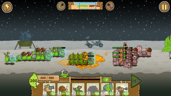 Battlepillars Gold Edition screenshot 11