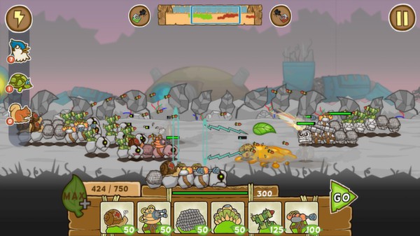 Battlepillars Gold Edition screenshot 4