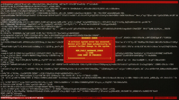 Terminal ESC screenshot 4