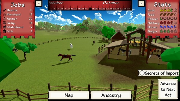 My Liege screenshot 9
