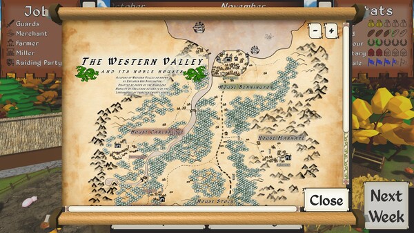 My Liege screenshot 3