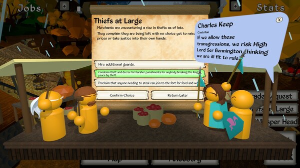 My Liege screenshot 4