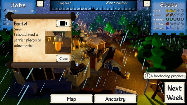 My Liege screenshot 8