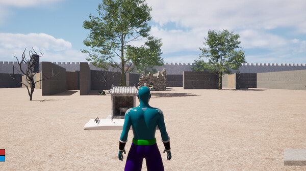 Black Wolfberry:WuJing screenshot 2