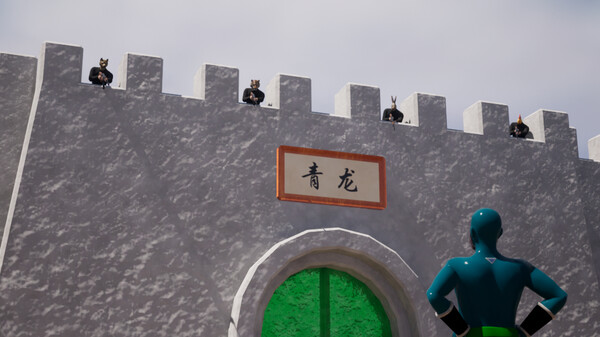 Black Wolfberry:WuJing screenshot 4