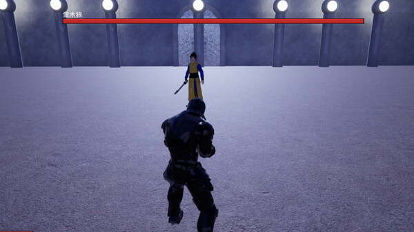 Black Wolfberry:WuJing screenshot 5