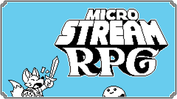 Micro Stream RPG screenshot 1