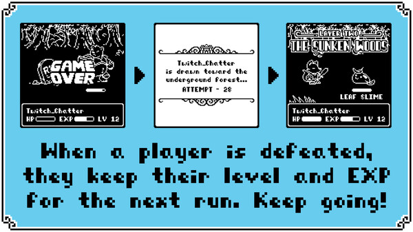 Micro Stream RPG screenshot 5