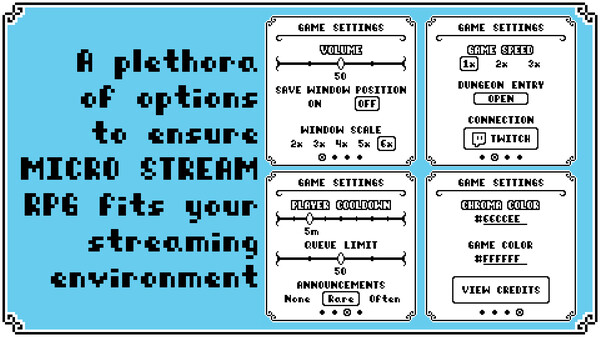 Micro Stream RPG screenshot 6