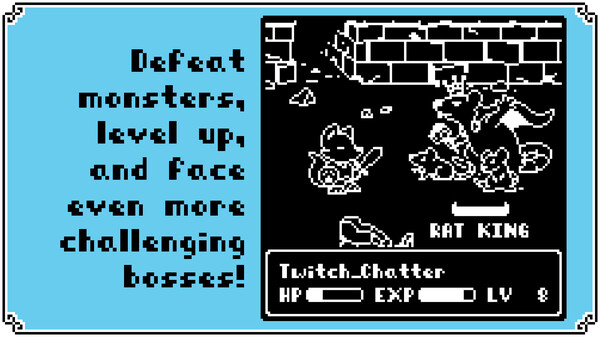 Micro Stream RPG screenshot 3