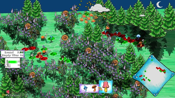 Mushroom Moonrise screenshot 5