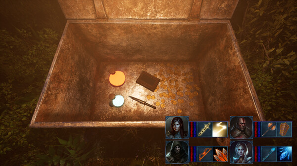 Dawn of the Ashen Queen screenshot 8
