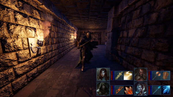 Dawn of the Ashen Queen screenshot 5