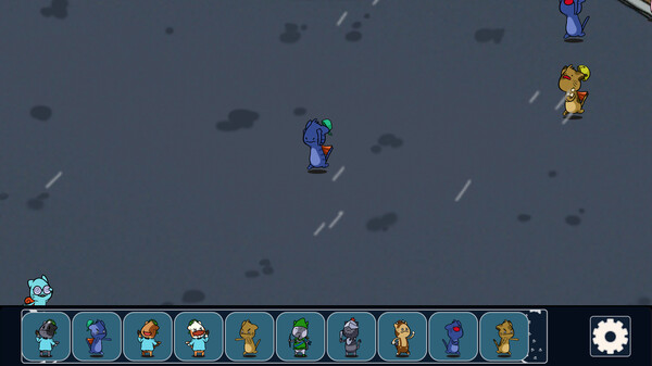 Hidden Animals Find : Detective Neko screenshot 8