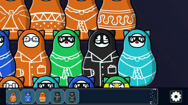 Hidden Animals Find : Detective Neko screenshot 2