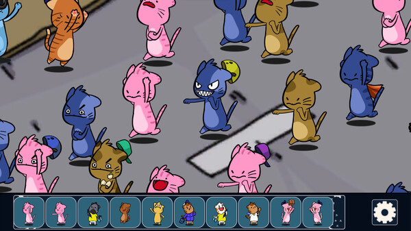 Hidden Animals Find : Detective Neko screenshot 6
