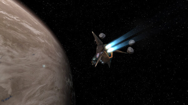 X3: Reunion screenshot 7