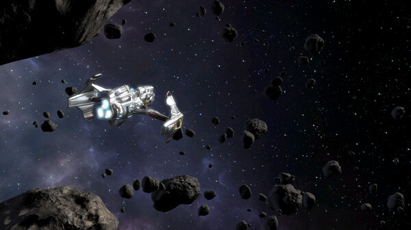 X3: Reunion screenshot 1