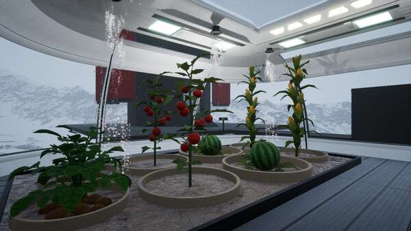 Surviving Ceres screenshot 1