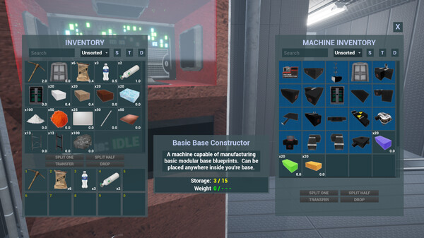 Surviving Ceres screenshot 5