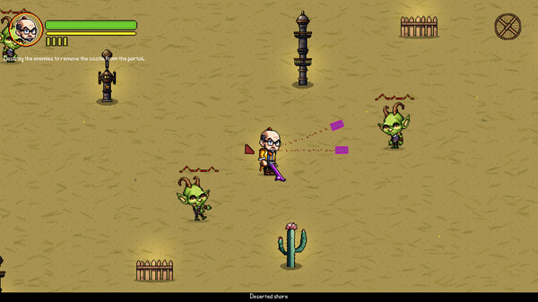 Knight's Saga Evil Goblins screenshot 3