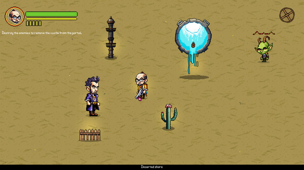Knight's Saga Evil Goblins screenshot 4