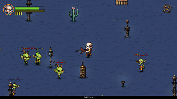 Knight's Saga Evil Goblins screenshot 5