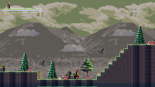 Traveler Eternal Night screenshot 4