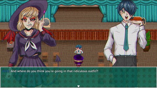 Creepy Creepy Love screenshot 12